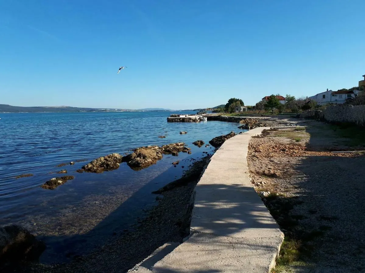 Apartments Insula Dobropoljana 0*,  Croatia