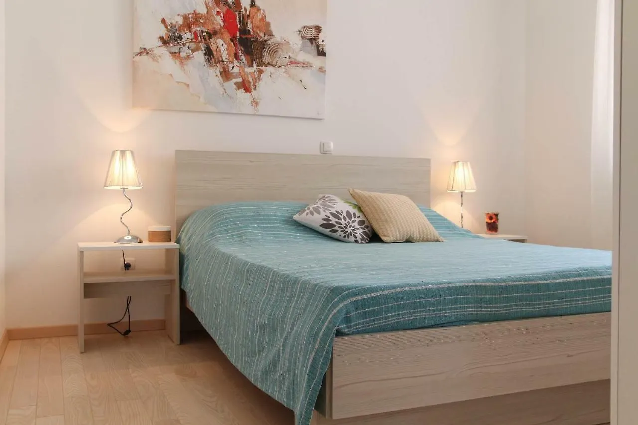 Apartments Insula Dobropoljana Croatia