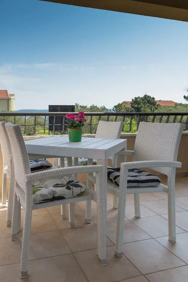 Apartments Insula Dobropoljana Croatia